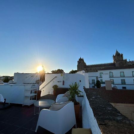 Casa Soure Suites And Apartments Évora Zewnętrze zdjęcie