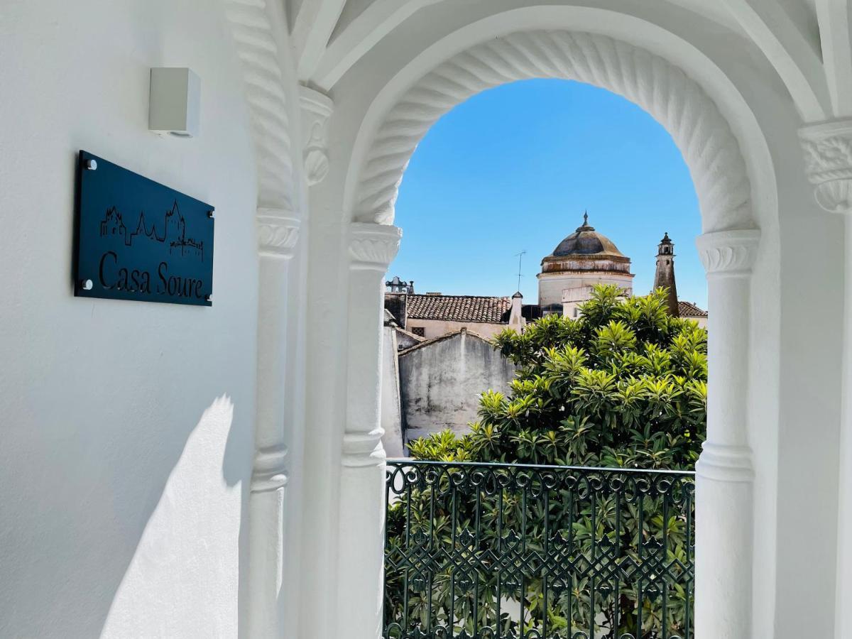 Casa Soure Suites And Apartments Évora Zewnętrze zdjęcie
