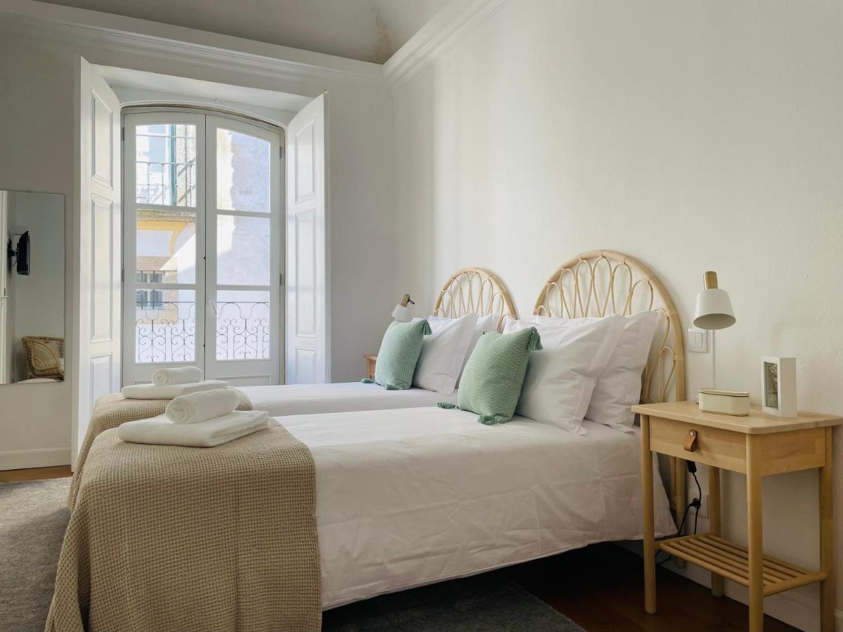 Casa Soure Suites And Apartments Évora Zewnętrze zdjęcie