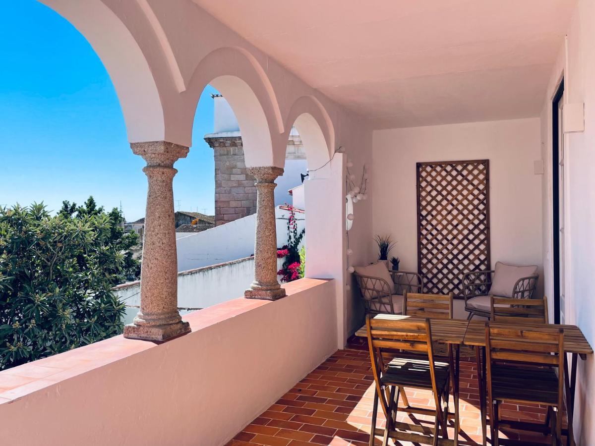 Casa Soure Suites And Apartments Évora Zewnętrze zdjęcie