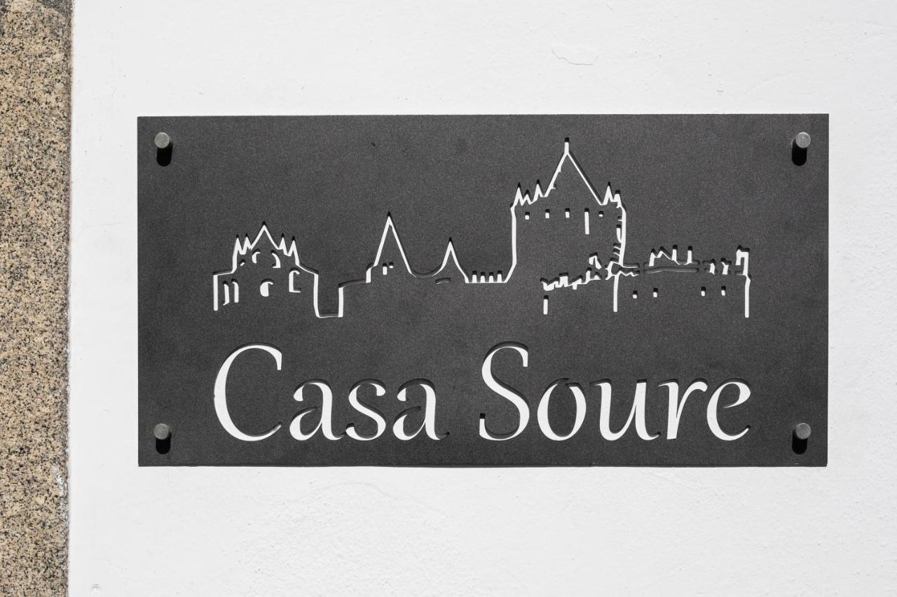 Casa Soure Suites And Apartments Évora Zewnętrze zdjęcie