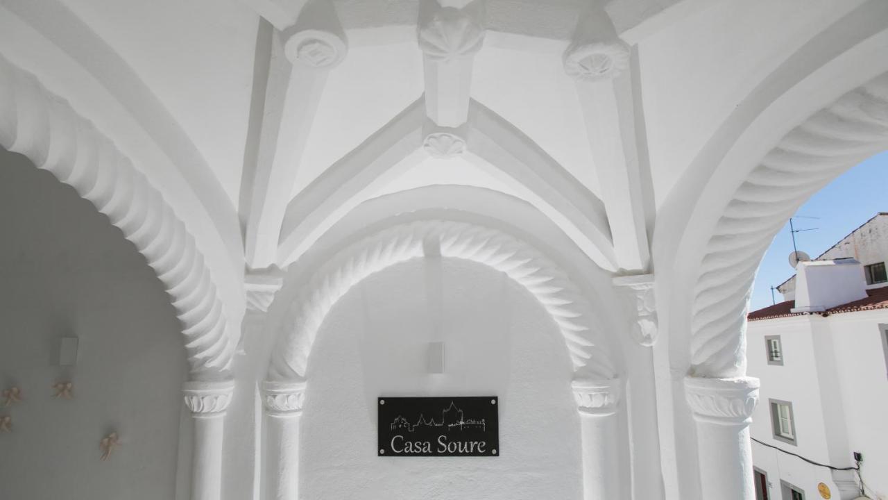 Casa Soure Suites And Apartments Évora Zewnętrze zdjęcie