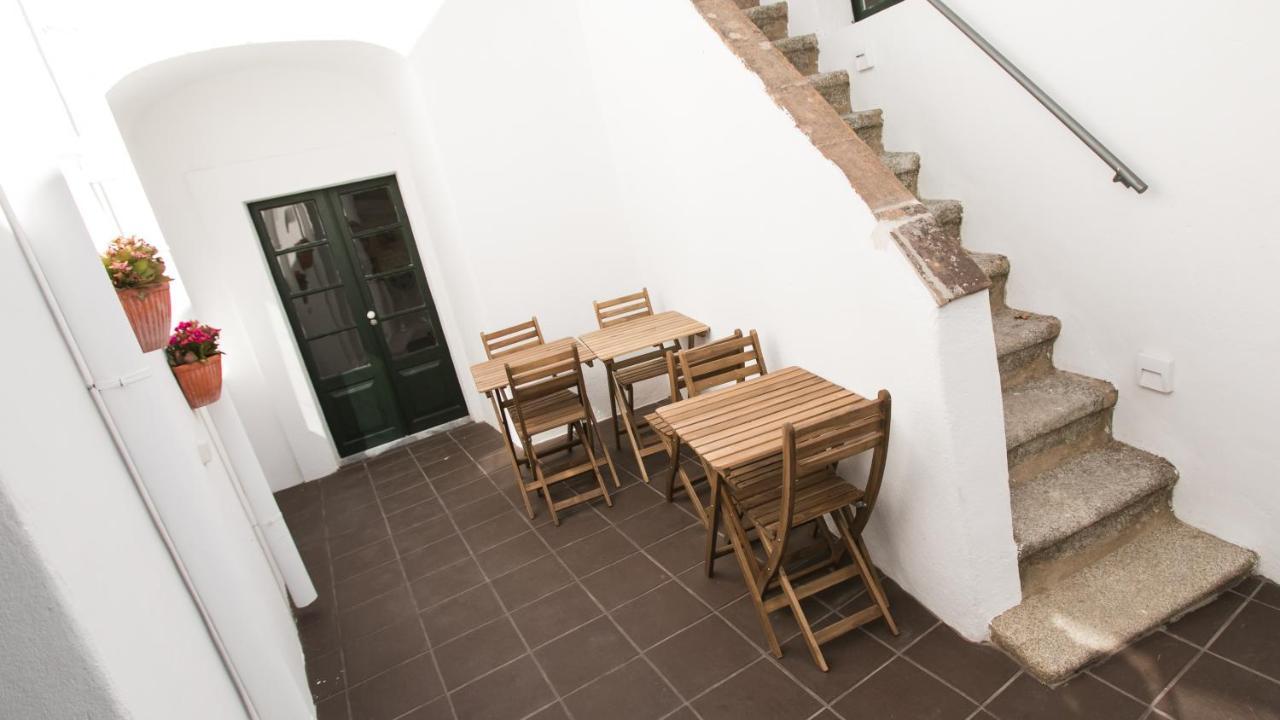 Casa Soure Suites And Apartments Évora Zewnętrze zdjęcie