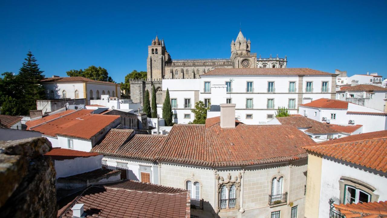 Casa Soure Suites And Apartments Évora Zewnętrze zdjęcie
