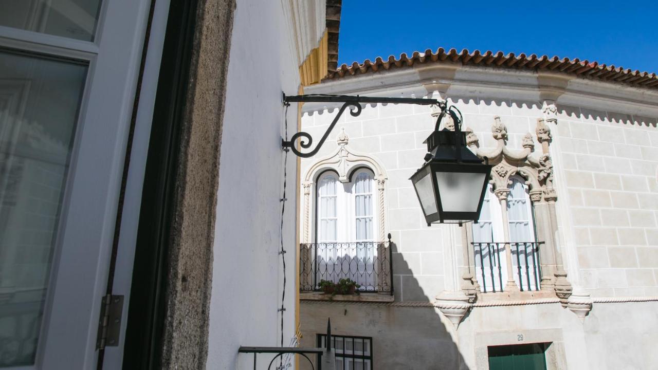 Casa Soure Suites And Apartments Évora Zewnętrze zdjęcie