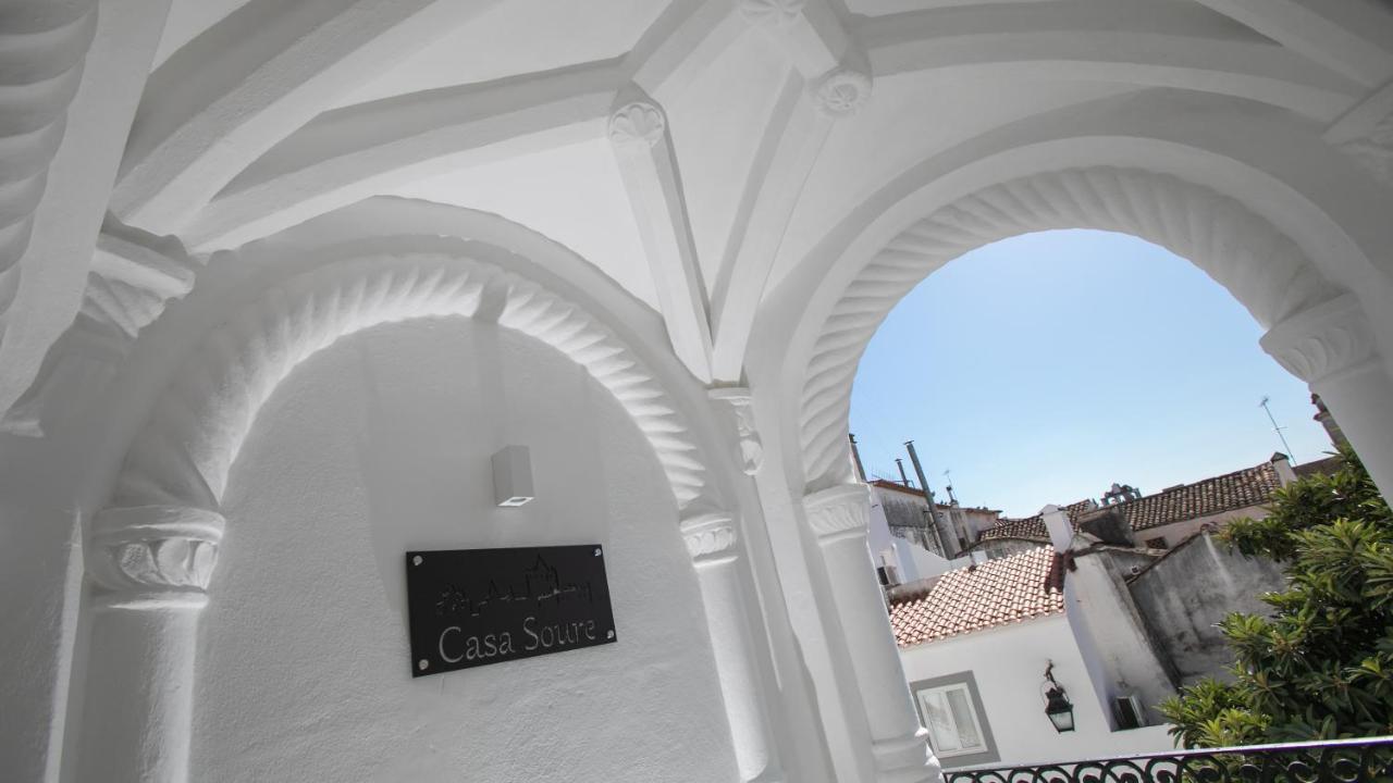 Casa Soure Suites And Apartments Évora Zewnętrze zdjęcie