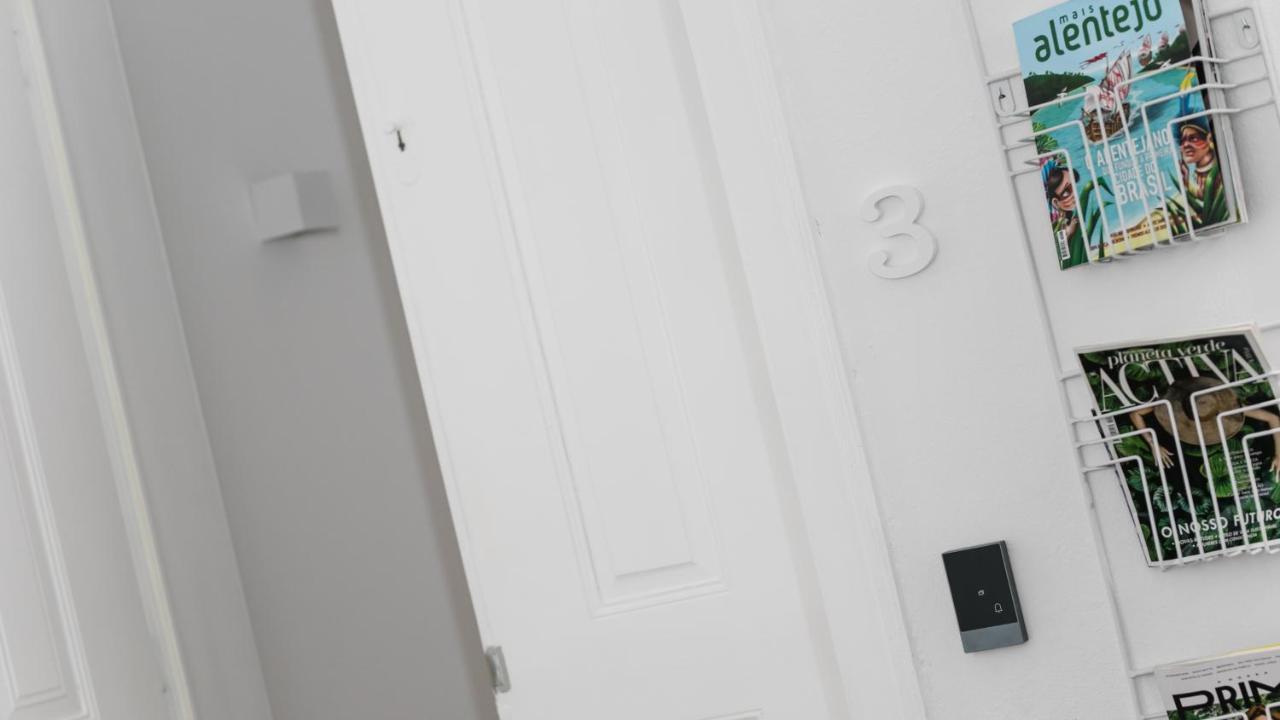 Casa Soure Suites And Apartments Évora Zewnętrze zdjęcie