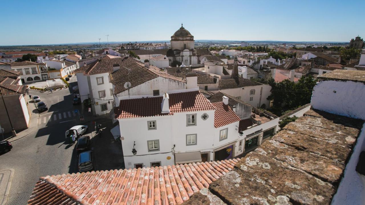 Casa Soure Suites And Apartments Évora Zewnętrze zdjęcie