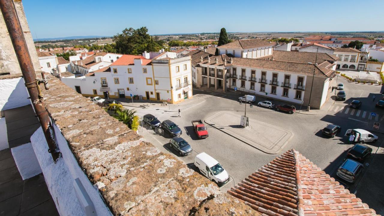 Casa Soure Suites And Apartments Évora Zewnętrze zdjęcie