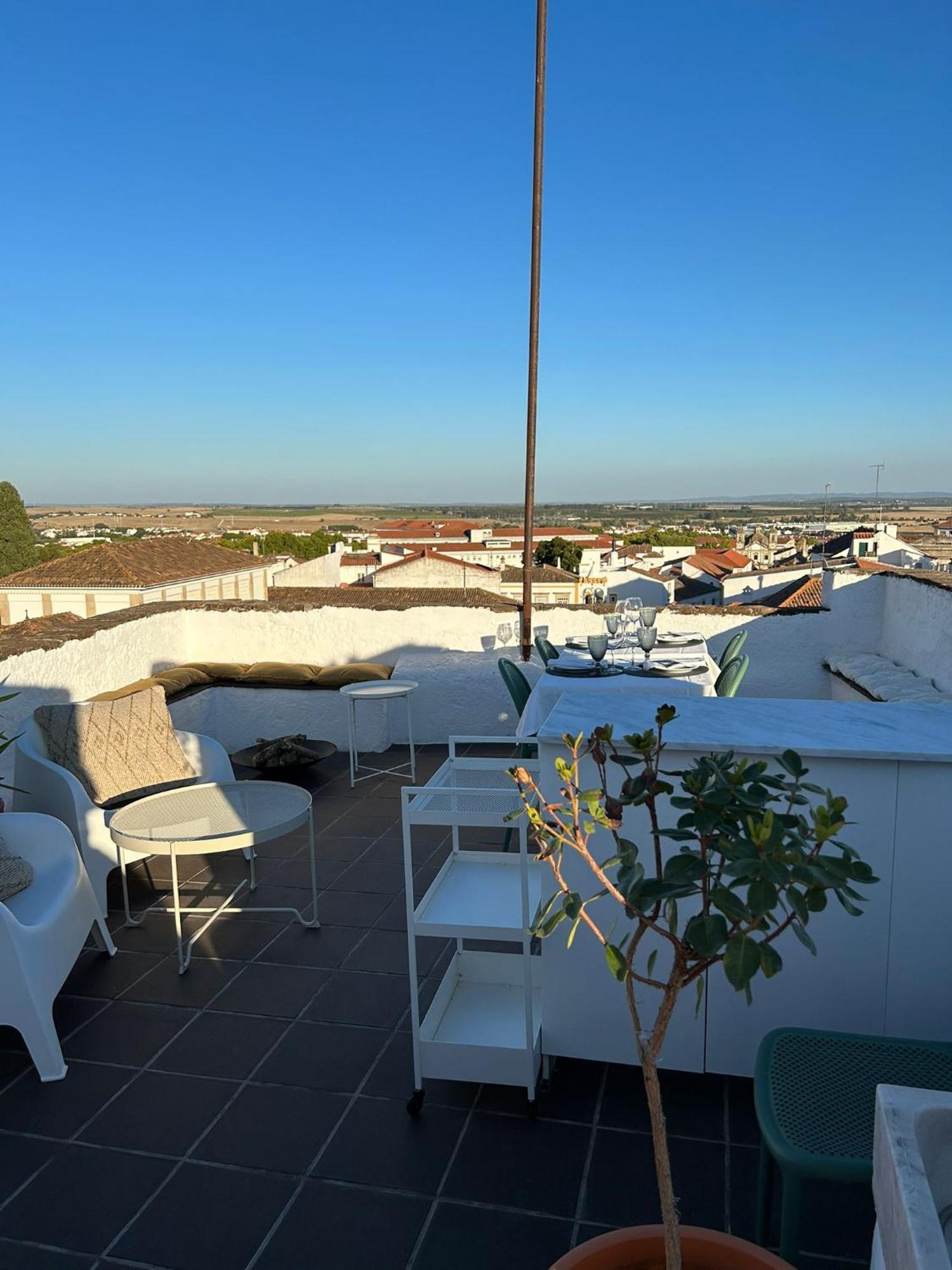Casa Soure Suites And Apartments Évora Zewnętrze zdjęcie